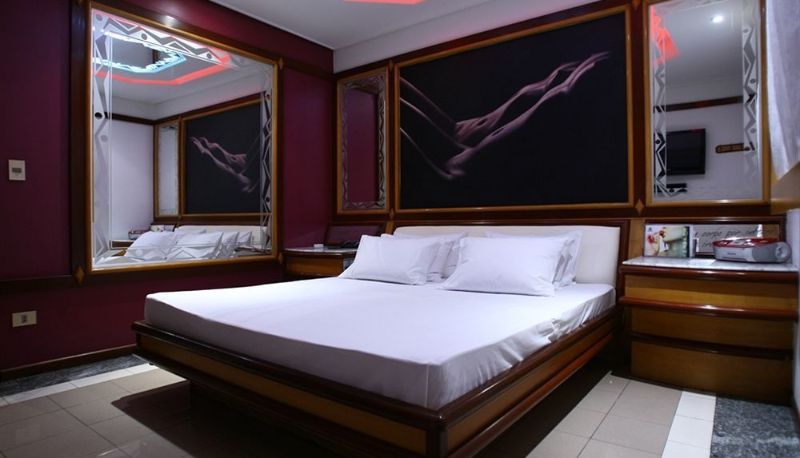 Standaardkamer (eenpersoons) - Rivieras Motel - Adults Only