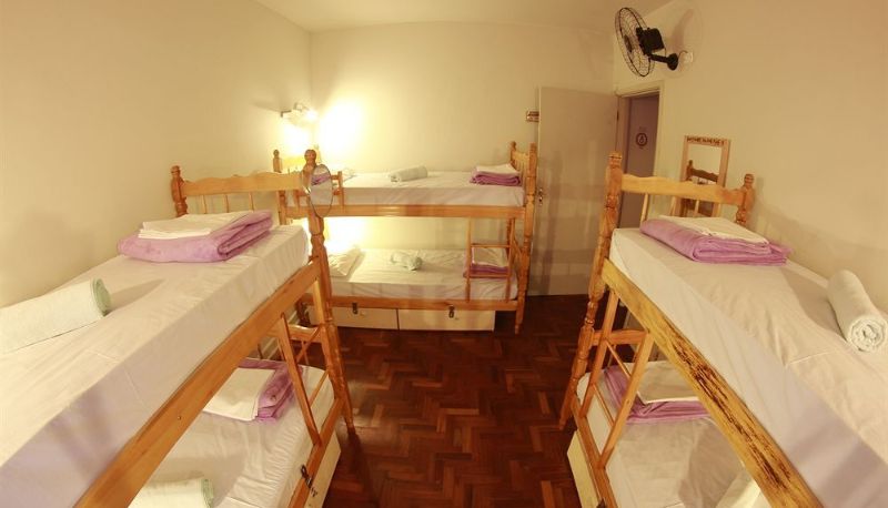 Información - The Hostel Paulista