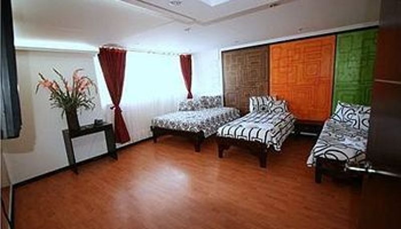 Standaardkamer (eenpersoons) - Hotel Esmeralda Real