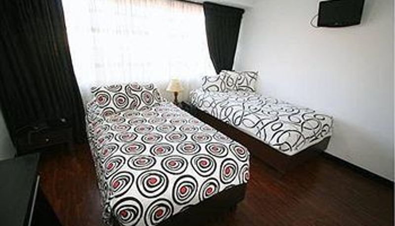 Standaardkamer (eenpersoons) - Hotel Esmeralda Real