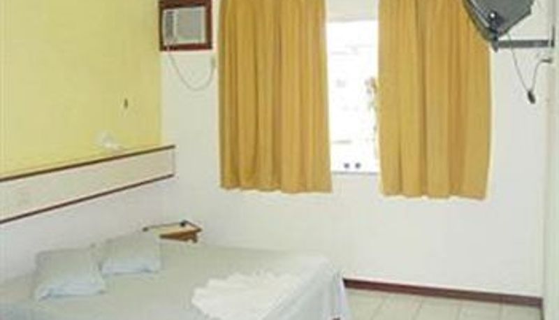 Standardzimmer (Einzel) - Florida Inn Praia Hotel