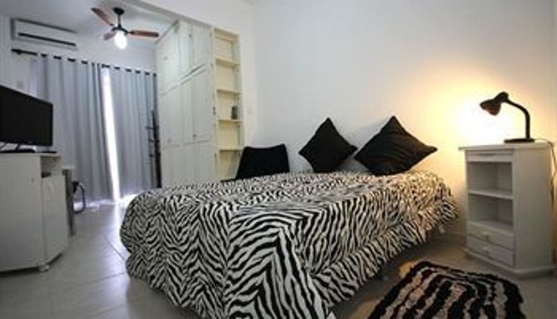 Pokój standardowy (jednoosobowy) - Maracana Estadio Apartments