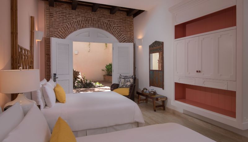 Camera - TBD - Casas del XVI