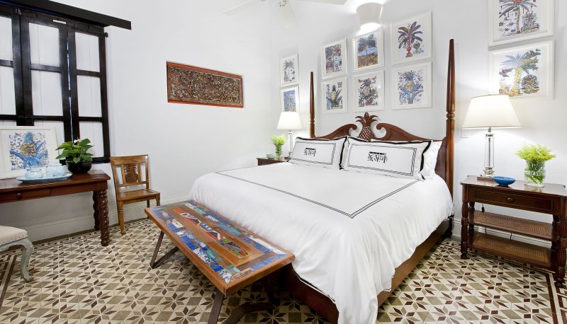 Camera - TBD - Casas del XVI