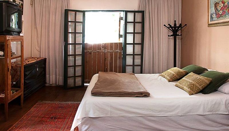 Camera standard (singola) - Giramondo Hostel