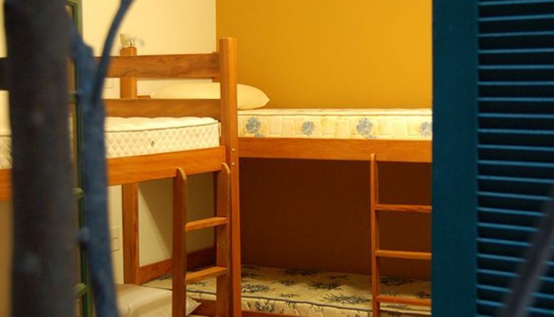 Camera standard (singola) - Giramondo Hostel