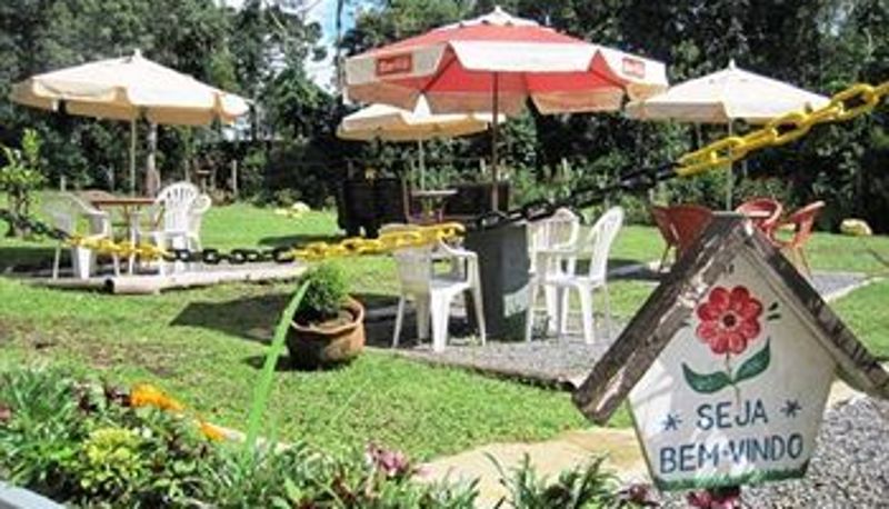 Ristorante - Pousada Bosque