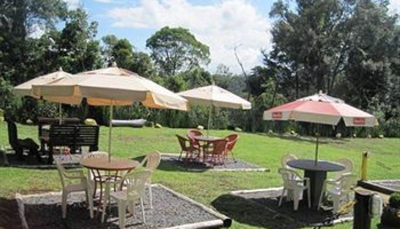 Ristorante - Pousada Bosque