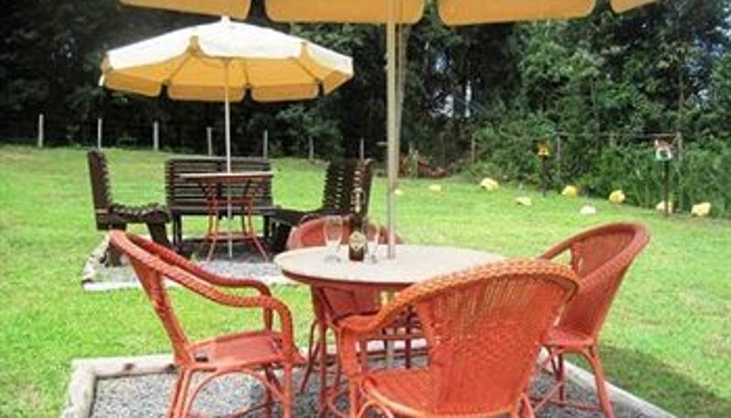 Ristorante - Pousada Bosque