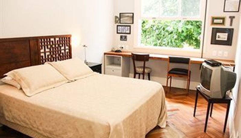 Habitación estándar (individual) - WhereInRio116