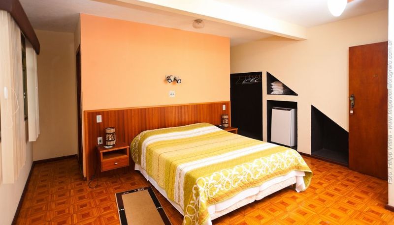 Camera standard (singola) - Caparao Parque Hotel