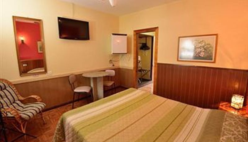 Camera standard (singola) - Caparao Parque Hotel