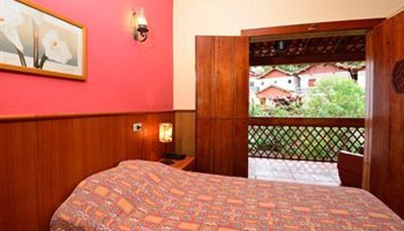Camera standard (singola) - Caparao Parque Hotel