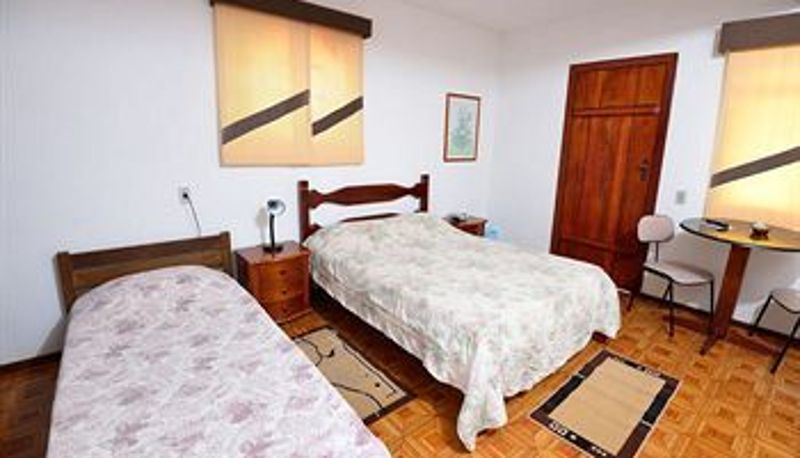 Camera standard (singola) - Caparao Parque Hotel