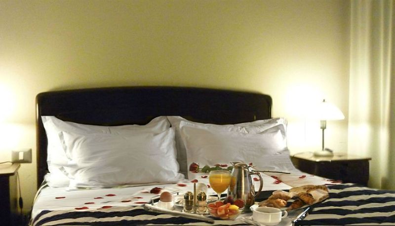 Chambre standard (simple) - La Serena Apartments