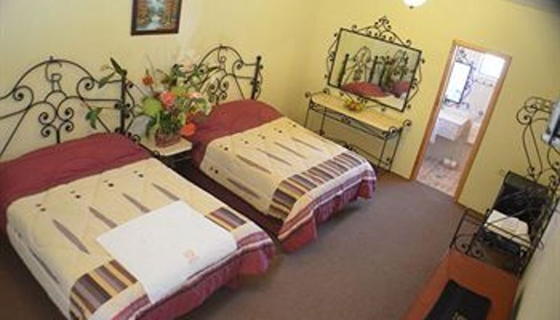 Standardzimmer (Einzel) - Spa & Resort Gran Relax Business Center