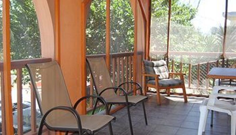 Terras - Rosa's Place Guesthouse