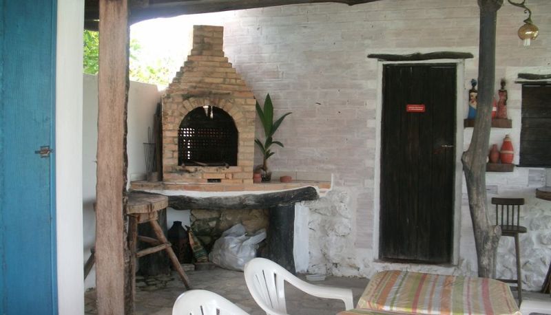 Restaurant - Pousada Paraiba
