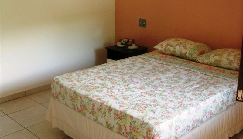 Standardzimmer (Einzel) - Pousada Paraiba