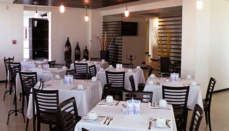 Restaurant - Hotel Sofia Express Pachuca