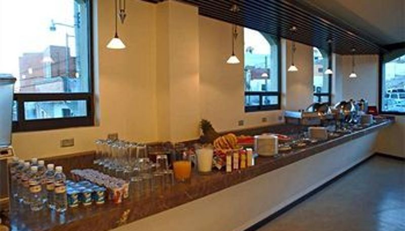 Restaurant - Hotel Sofia Express Pachuca
