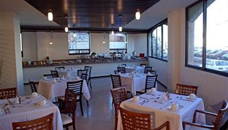 Restaurant - Hotel Sofia Express Pachuca