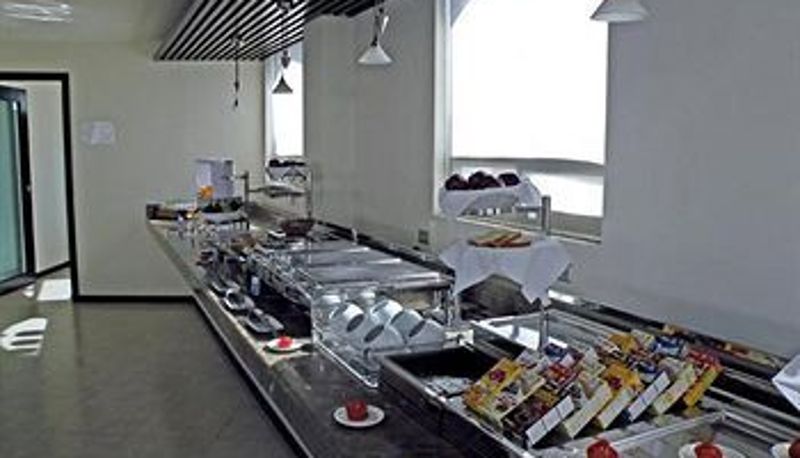 Restaurant - Hotel Sofia Express Pachuca