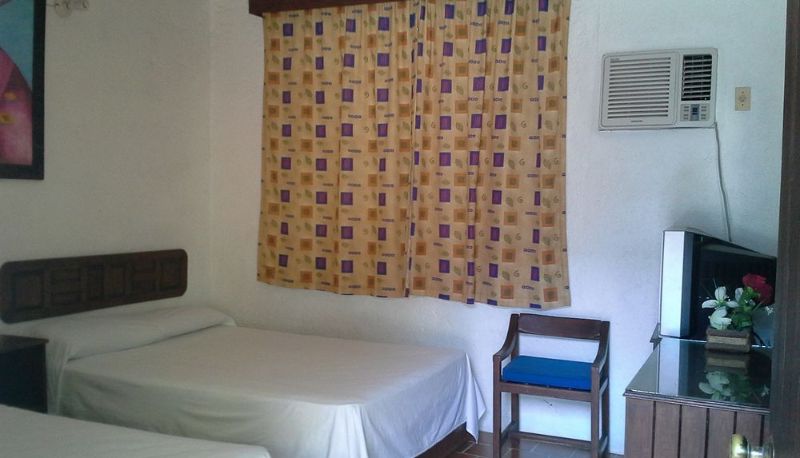 Chambre standard (simple) - Hotel El tradicional VV