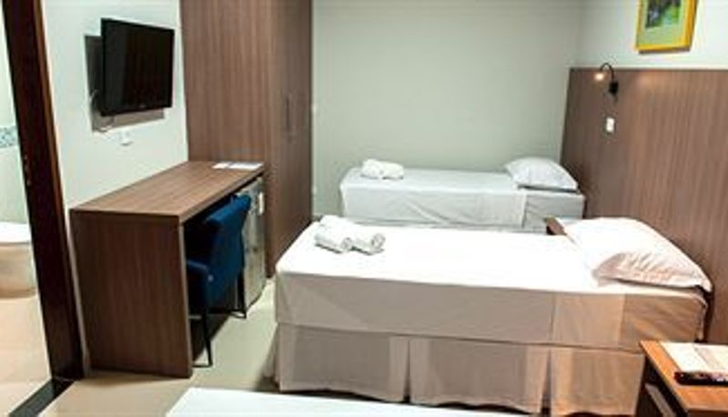 Standard room (single) - Hotel de Bonito