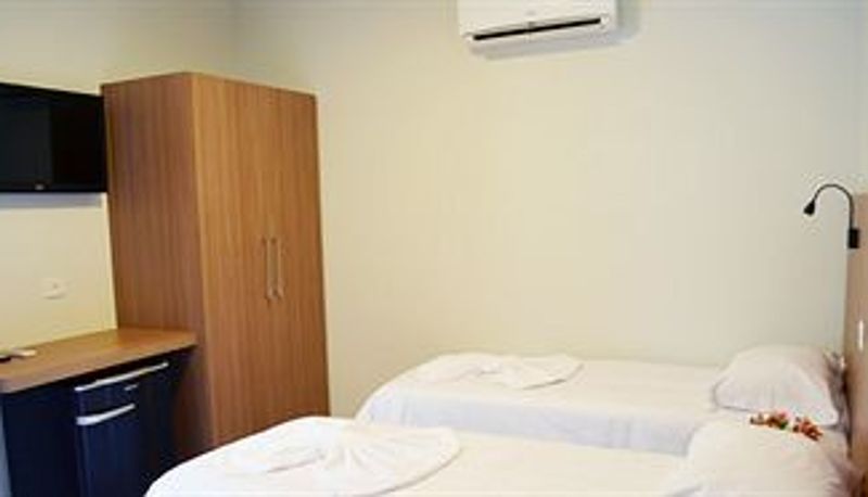 Standard room (single) - Hotel de Bonito