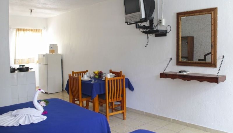 Standard room (single) - Bungalows San Miguel