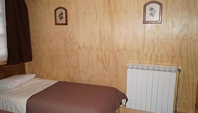 Camera standard (singola) - Hostal del Sur