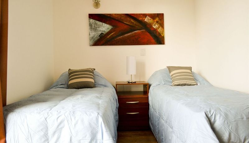 Standaardkamer (eenpersoons) - 303 Bariloche