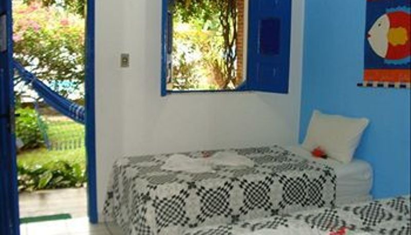 Habitación estándar (individual) - Pousada Porto D'Angola