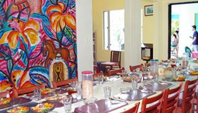 Restaurant - Casa Cubuy Ecolodge