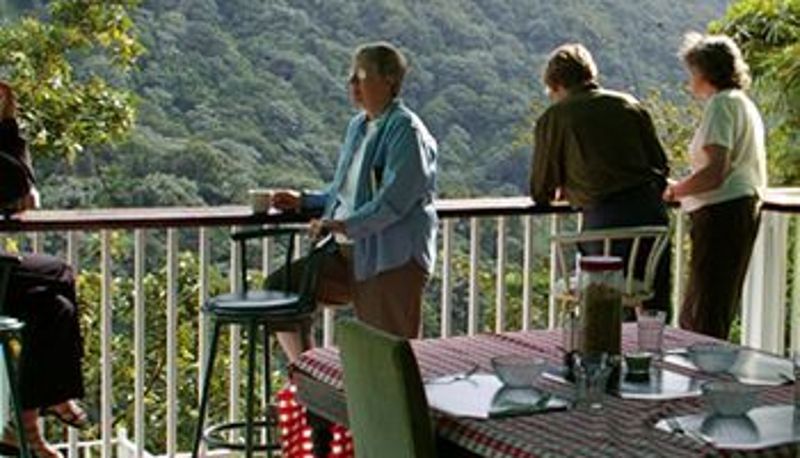 Restaurant - Casa Cubuy Ecolodge