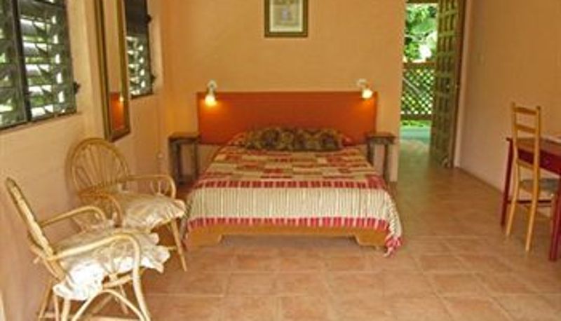 Chambre standard (simple) - Casa Cubuy Ecolodge