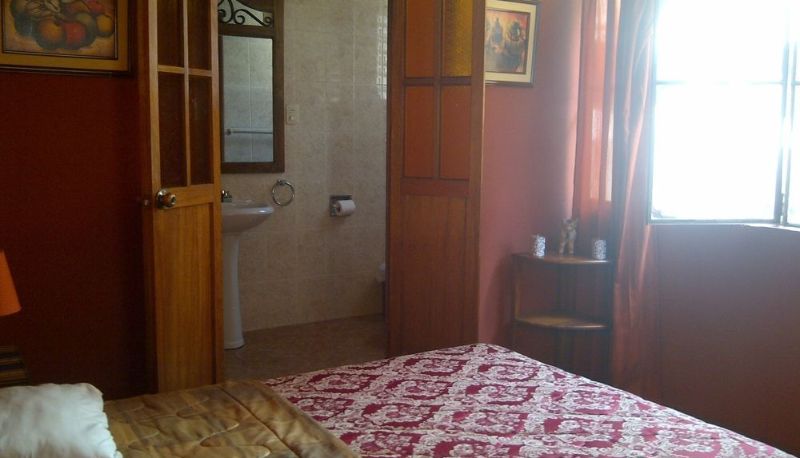 Außenansicht - Hotel Viajeros