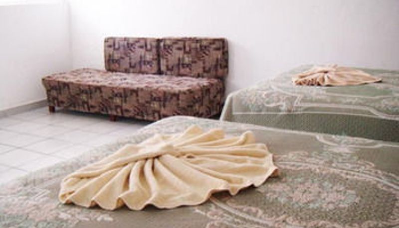 Habitación estándar (individual) - Hotel Chalimar