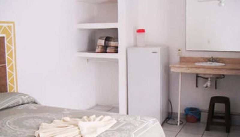 Habitación estándar (individual) - Hotel Chalimar