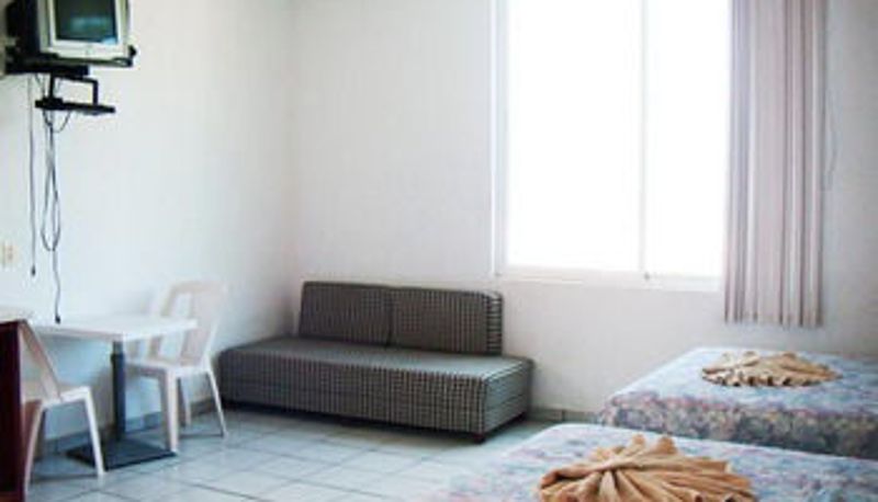 Habitación estándar (individual) - Hotel Chalimar