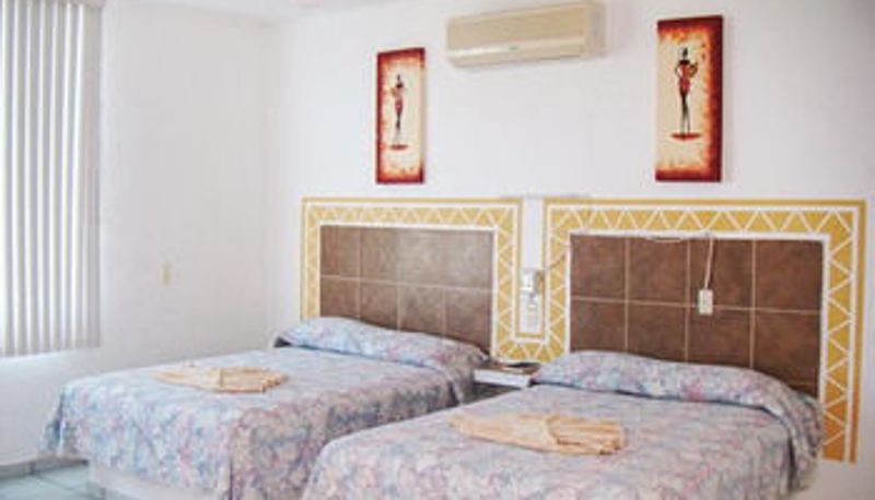 Habitación estándar (individual) - Hotel Chalimar