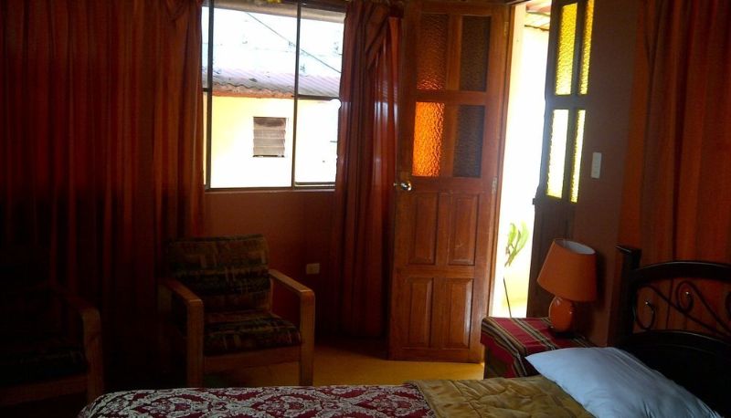 Chambre standard (simple) - Hotel Viajeros