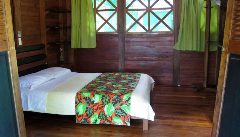 Habitación estándar (individual) - Ecolodge El Almejal
