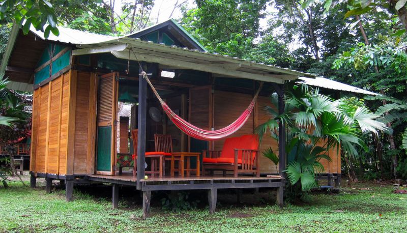 Habitación estándar (individual) - Ecolodge El Almejal