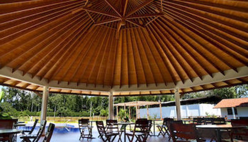 Restaurant - Hotel Embrujo Llanero