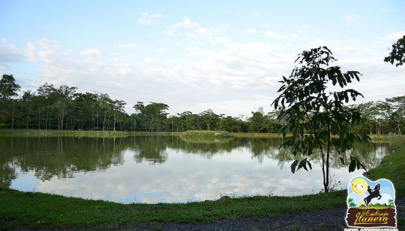 Umgebung - Hotel Embrujo Llanero