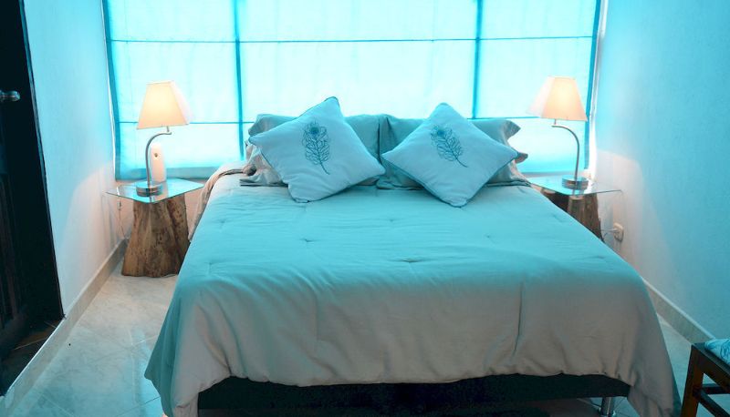 Standardzimmer (Einzel) - Hotel Embrujo Llanero