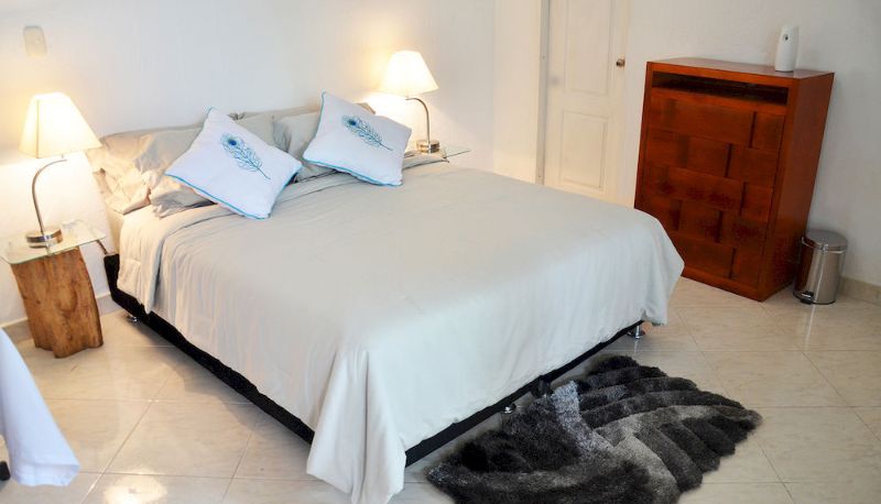 Standardzimmer (Einzel) - Hotel Embrujo Llanero
