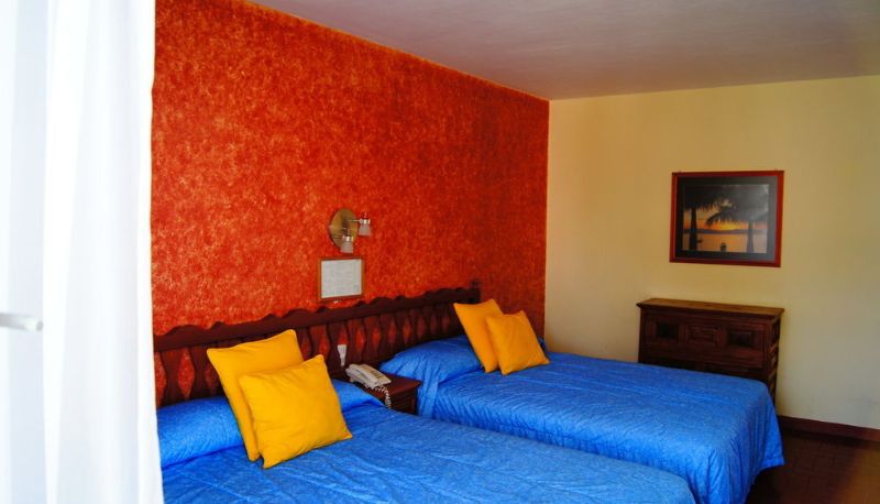 Camera standard (singola) - Hotel Villa Montecarlo